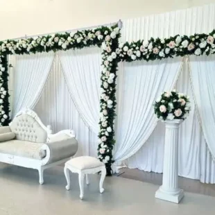 Asian Wedding Furniture